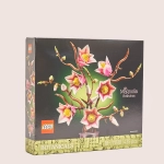 Зображення товару Конструктор LEGO Botanicals Гілки магнолії, артикул: 56961